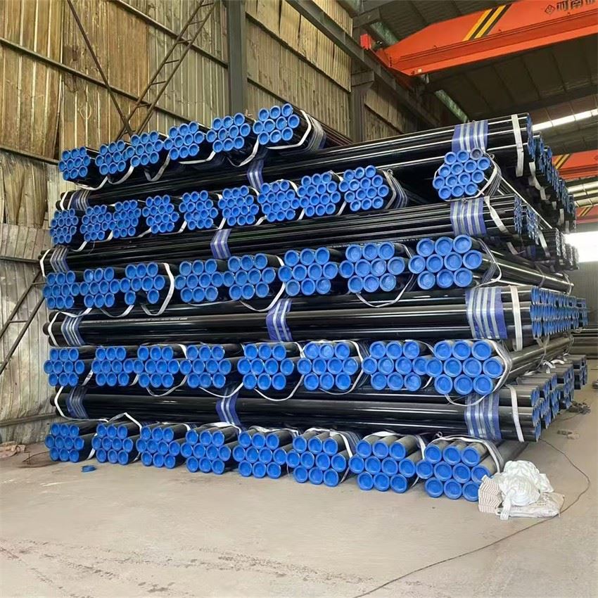 20# Seamless Carbon Steel Pipe factory